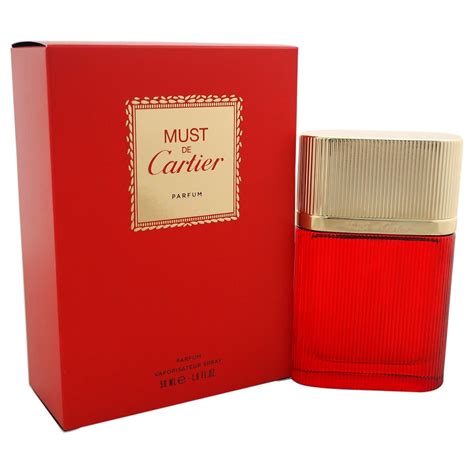 mousse de cartier|must de cartier for sale.